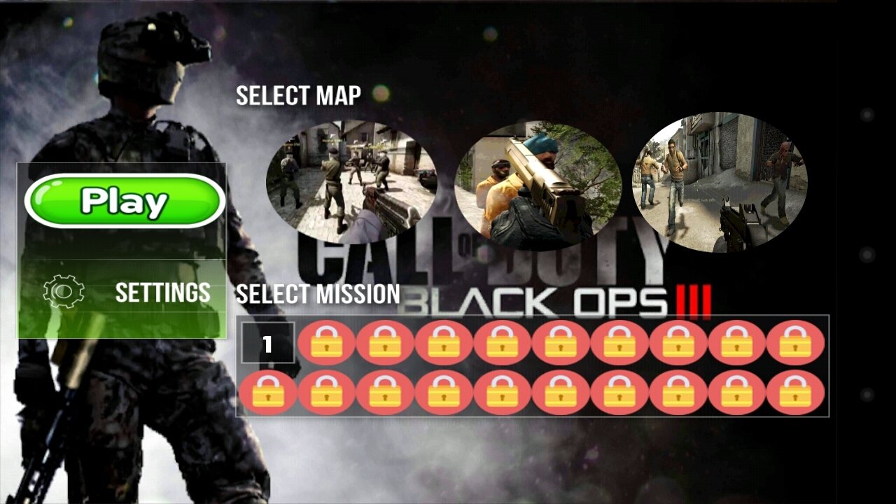 call of duty black ops apk android