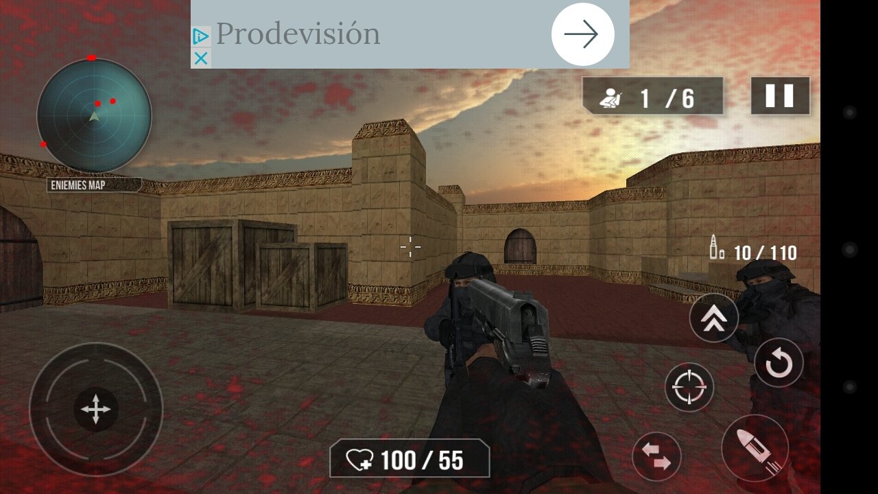 call of duty modern warfare apk download for android