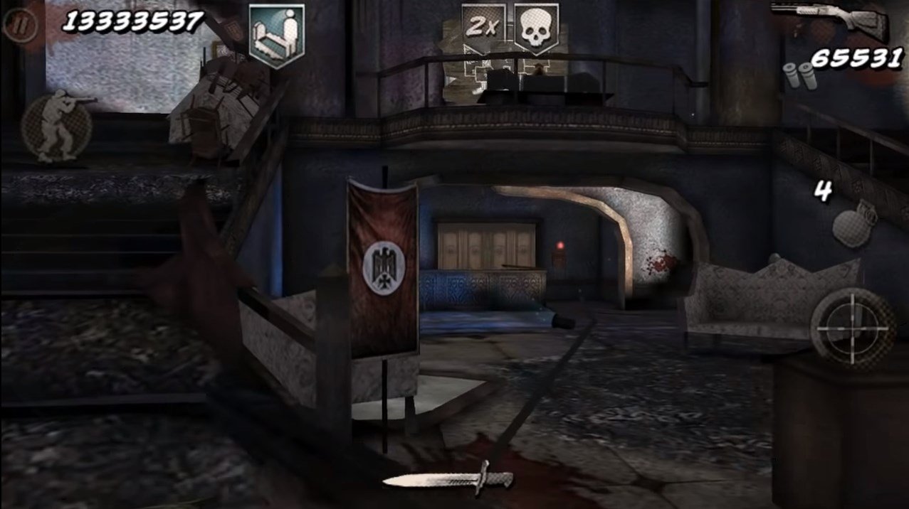 call of duty zombies android