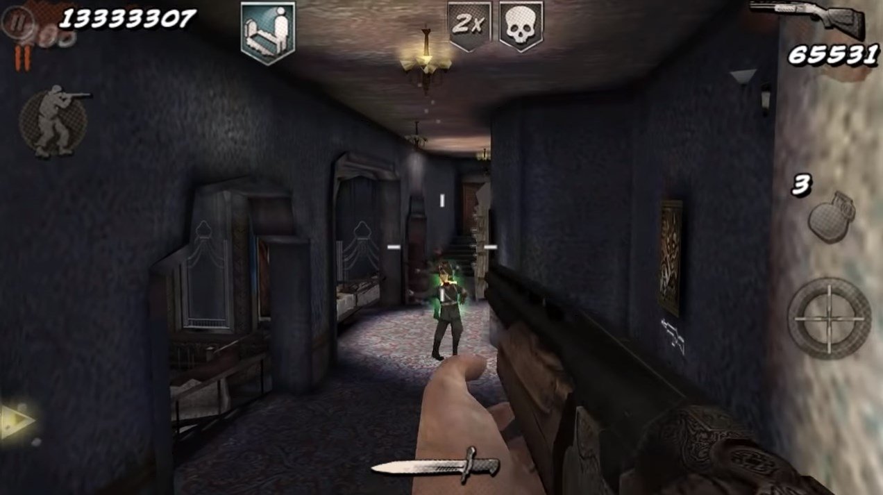 Call of Duty: Black Ops Zombies 1.0.8.3 - Скачать для Android APK бесплатно