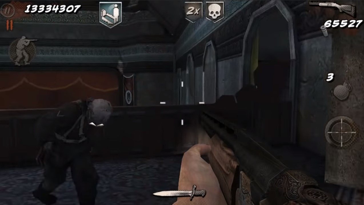 call of duty apk zombies