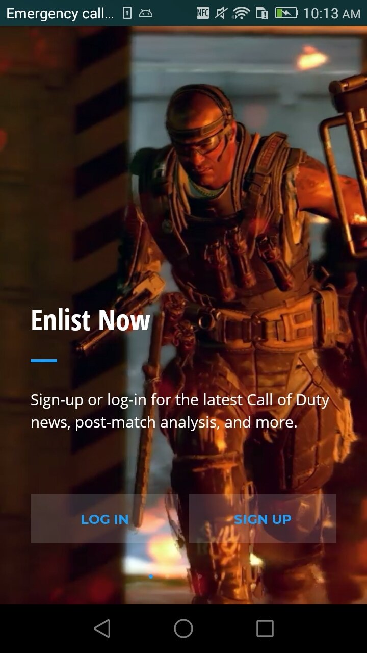 Call of Duty Companion Android