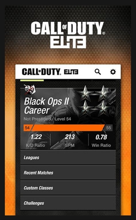 Call of Duty ELITE Android