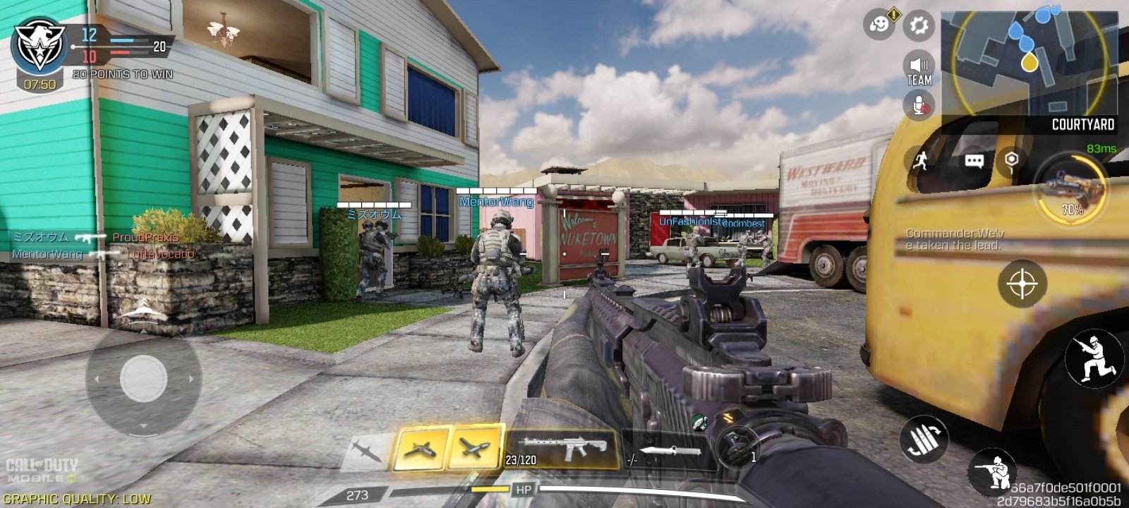 Call of Duty: Mobile (Garena) for Android - Download the APK from Uptodown