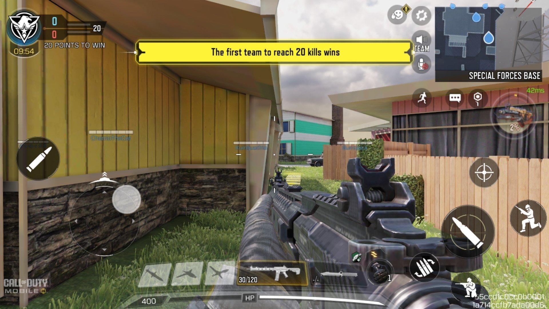 call of duty mobile download on mac