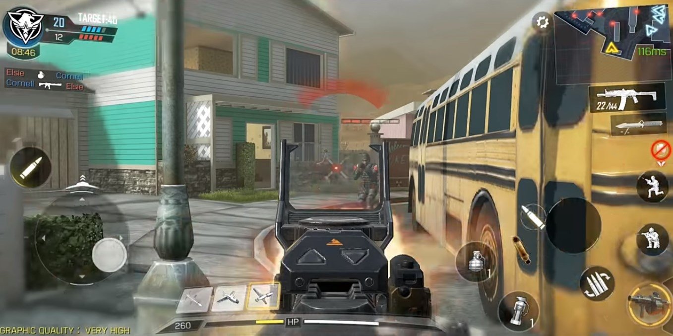 Download Call of Duty: Mobile 1.0.19 for iOS 