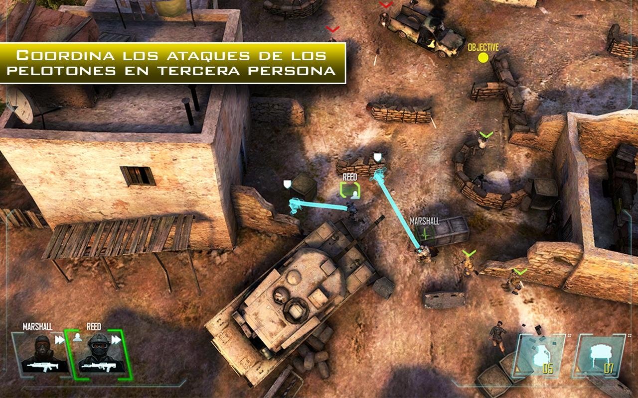 Call Of Duty Strike Team 1040 Download For Android Apk Free