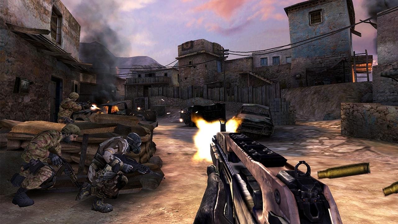 Call of Duty: Strike Team 1.0.40 - Скачать для Android APK бесплатно