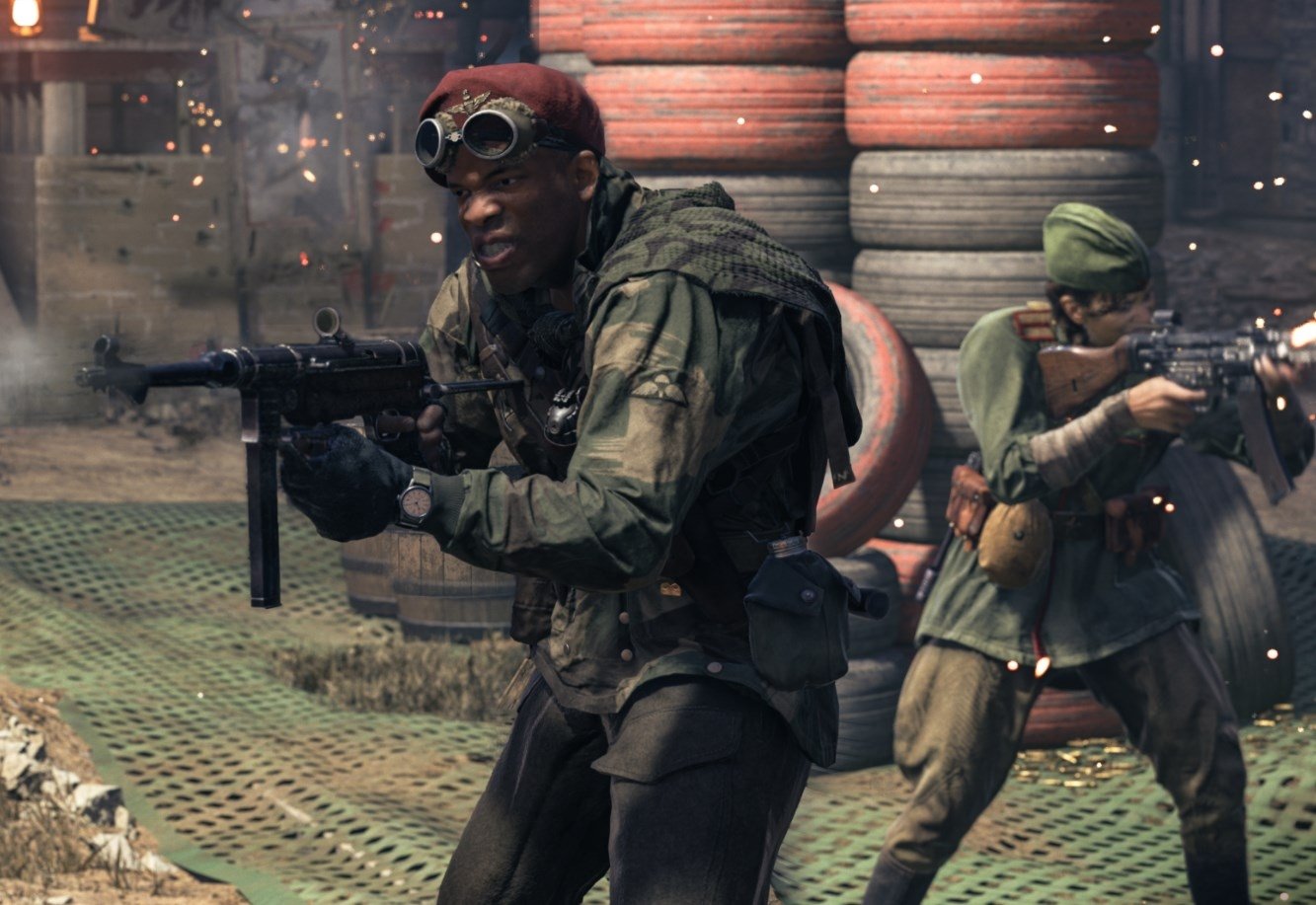Download Call of Duty: Vanguard - Baixar para PC Grátis