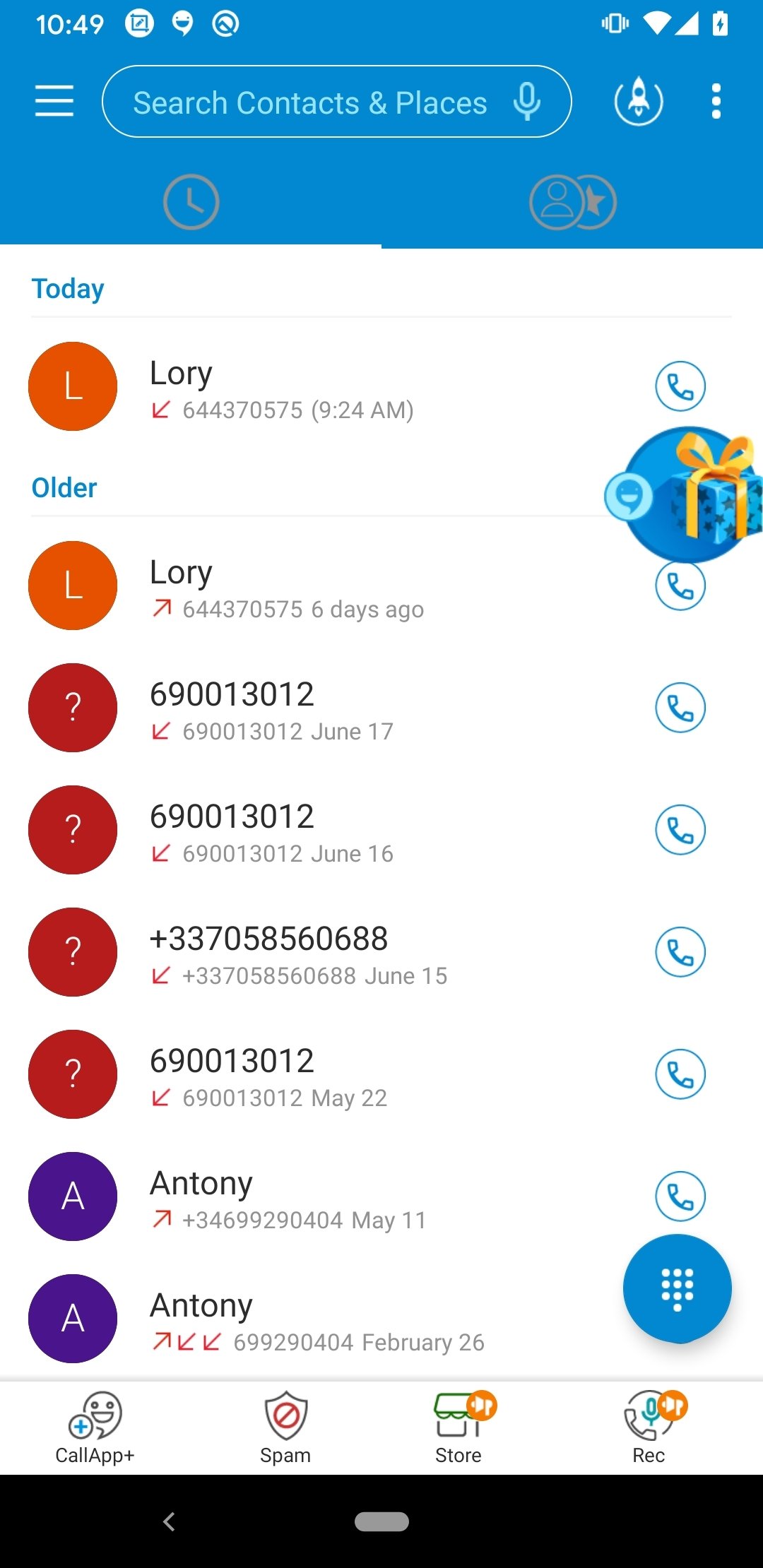 call recorder 24 app download for android