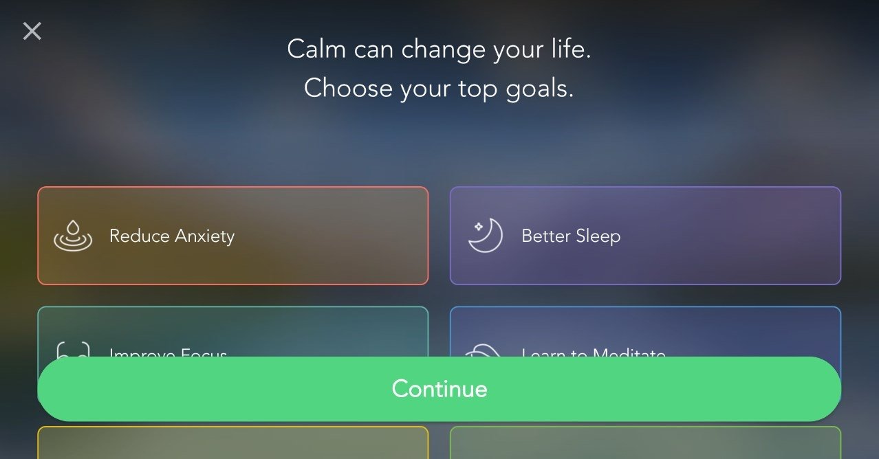 Download Calm Android latest Version