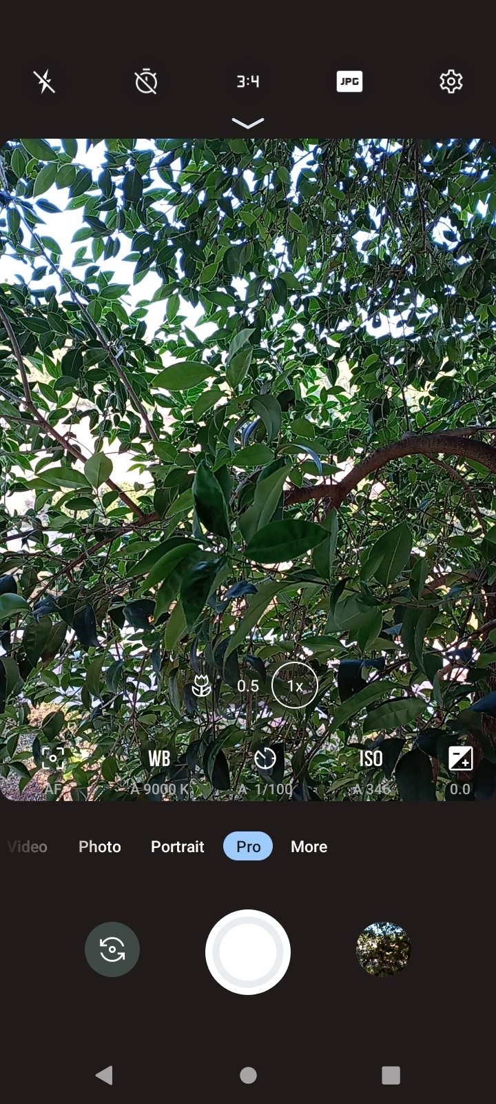 Google Camera Android