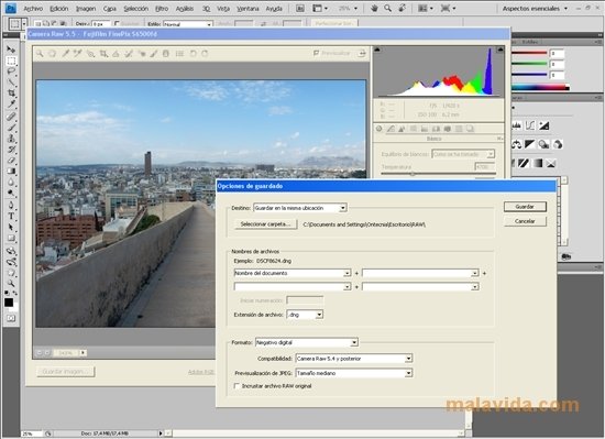 camera raw 7.1 plugin photoshop cs6 download