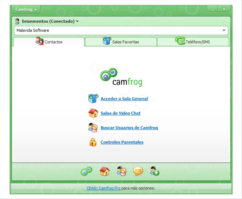 free software camfrog pro