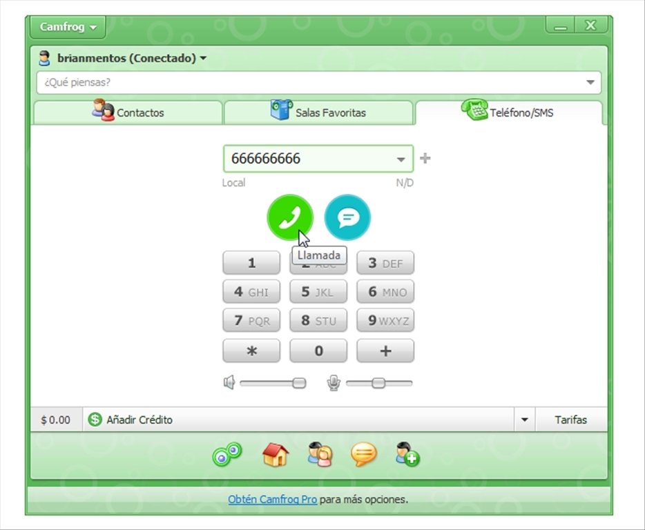 camfrog gratis italiano