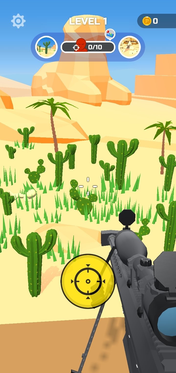 Camo Sniper APK Download for Android Free