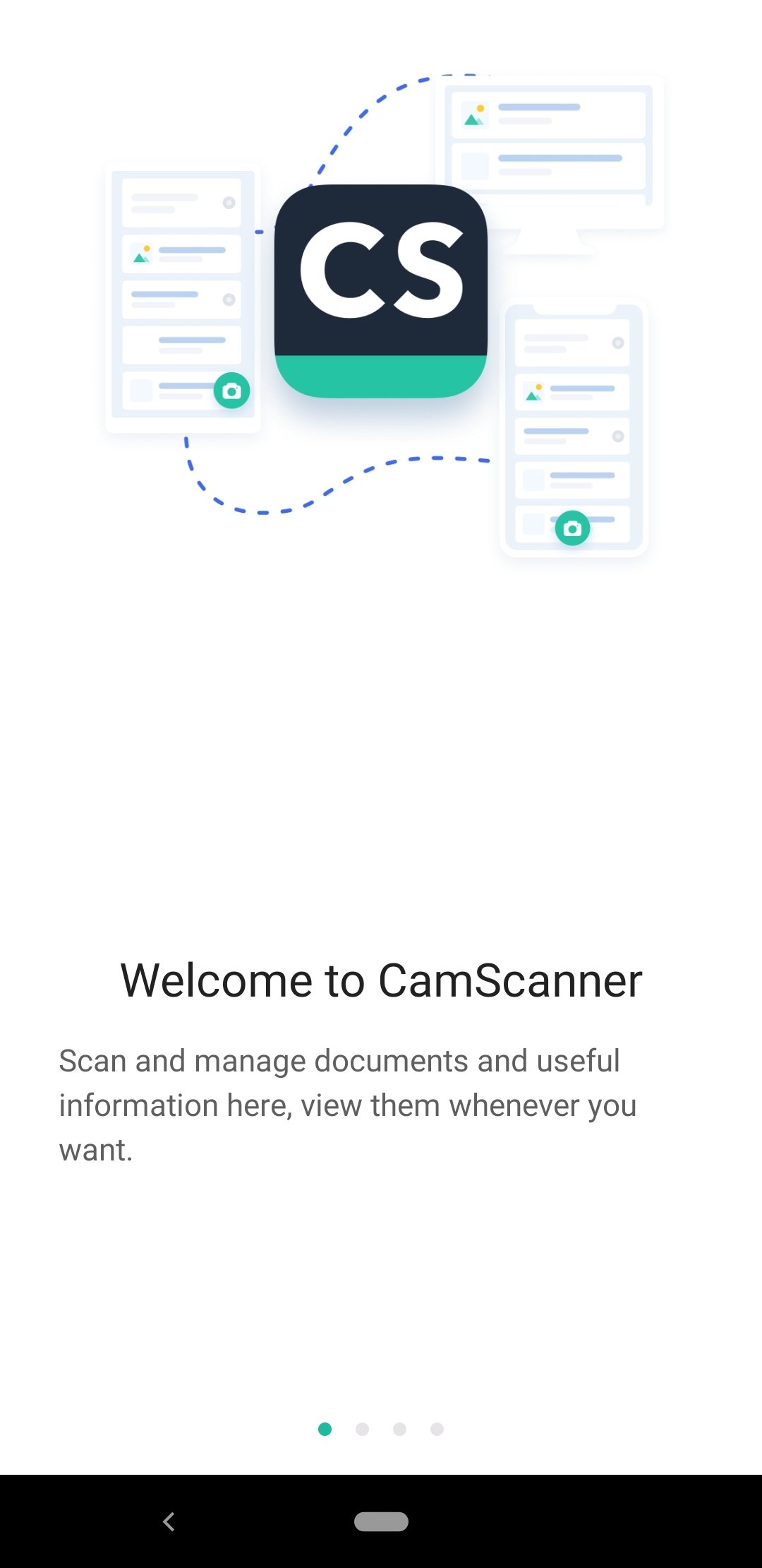 Программа camscanner для андроид