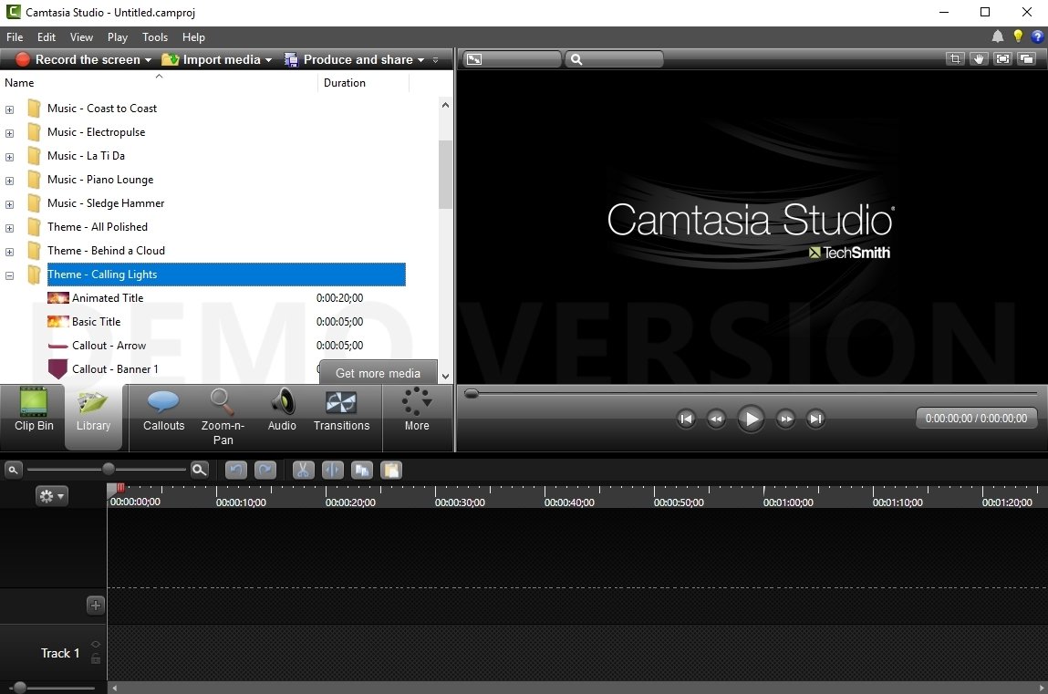 download camtasia free