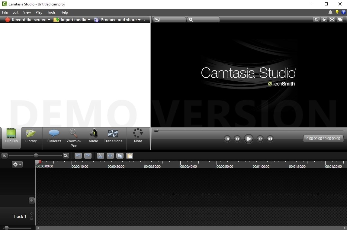 camtasia free trial windows 7