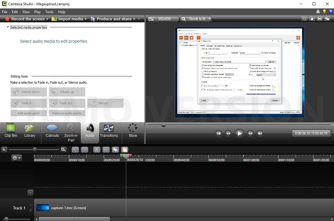 camtasia studio 8