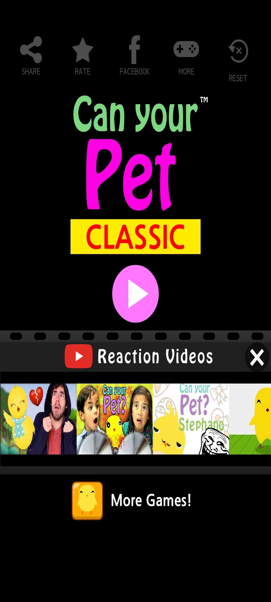 Can Your Pet 1.0.12 - Скачать для Android APK бесплатно