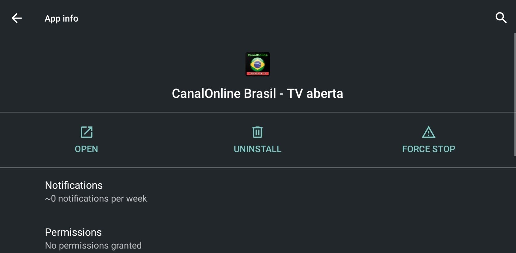 Download do APK de Canais de TV ao vivo de futebol para Android