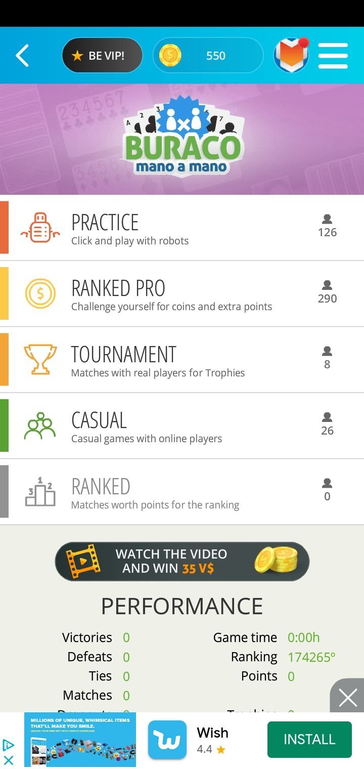 Canasta Multiplayer Card Game - Apps on Google Play