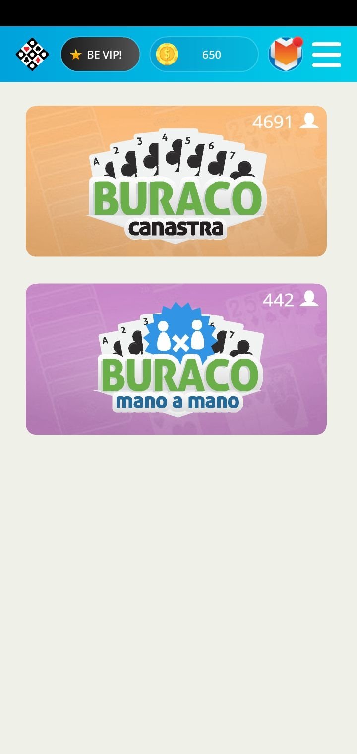 Download do APK de Buraco Canastra para Android