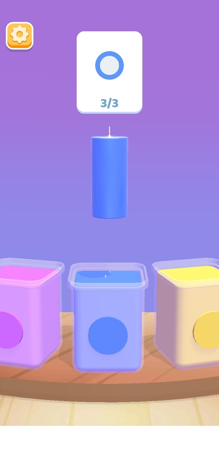 Slither.Io Candle