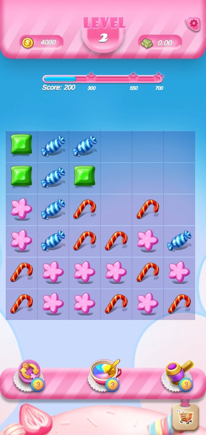 Candy Crack 1.7.4 - Скачать для Android APK бесплатно