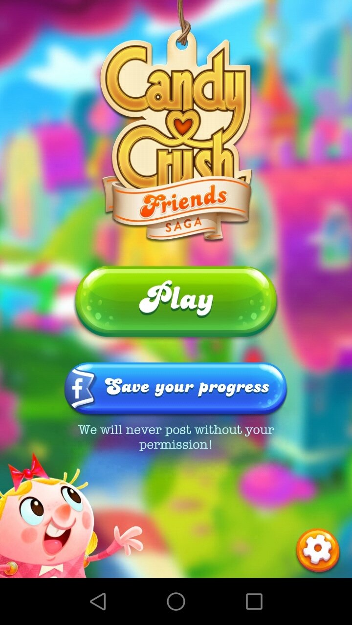 Candy Crush Friends Saga 3.14.1 - Скачать для Android APK бесплатно