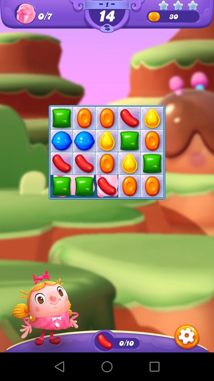 Candy Crush Friends Saga 1.57.4 - Baixar para Android APK Grátis