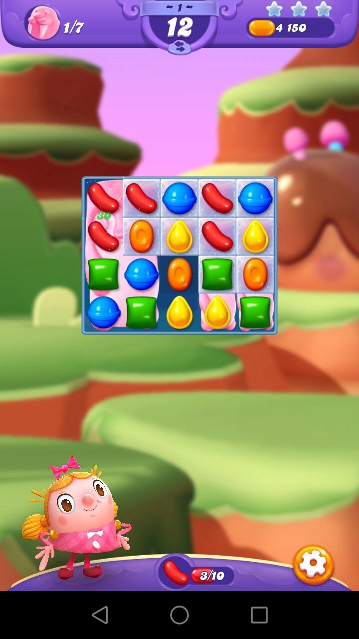 for ipod instal Candy Crush Friends Saga