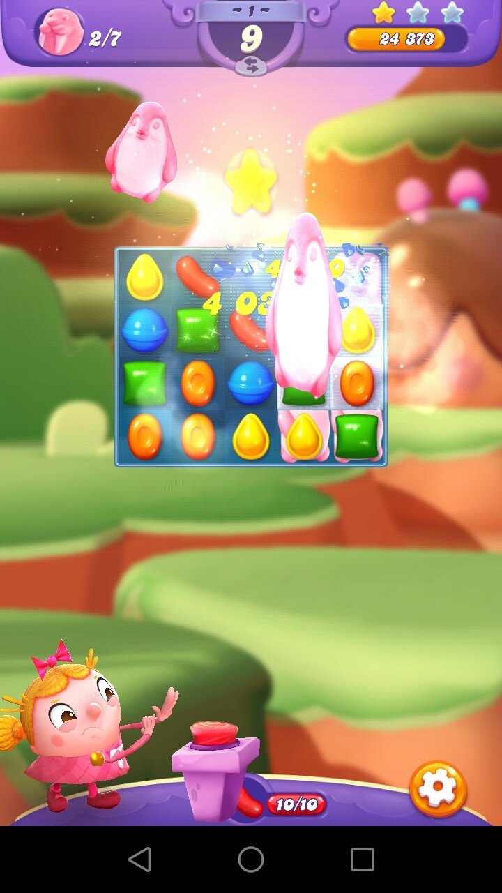 Candy Crush Friends Saga download the new for apple