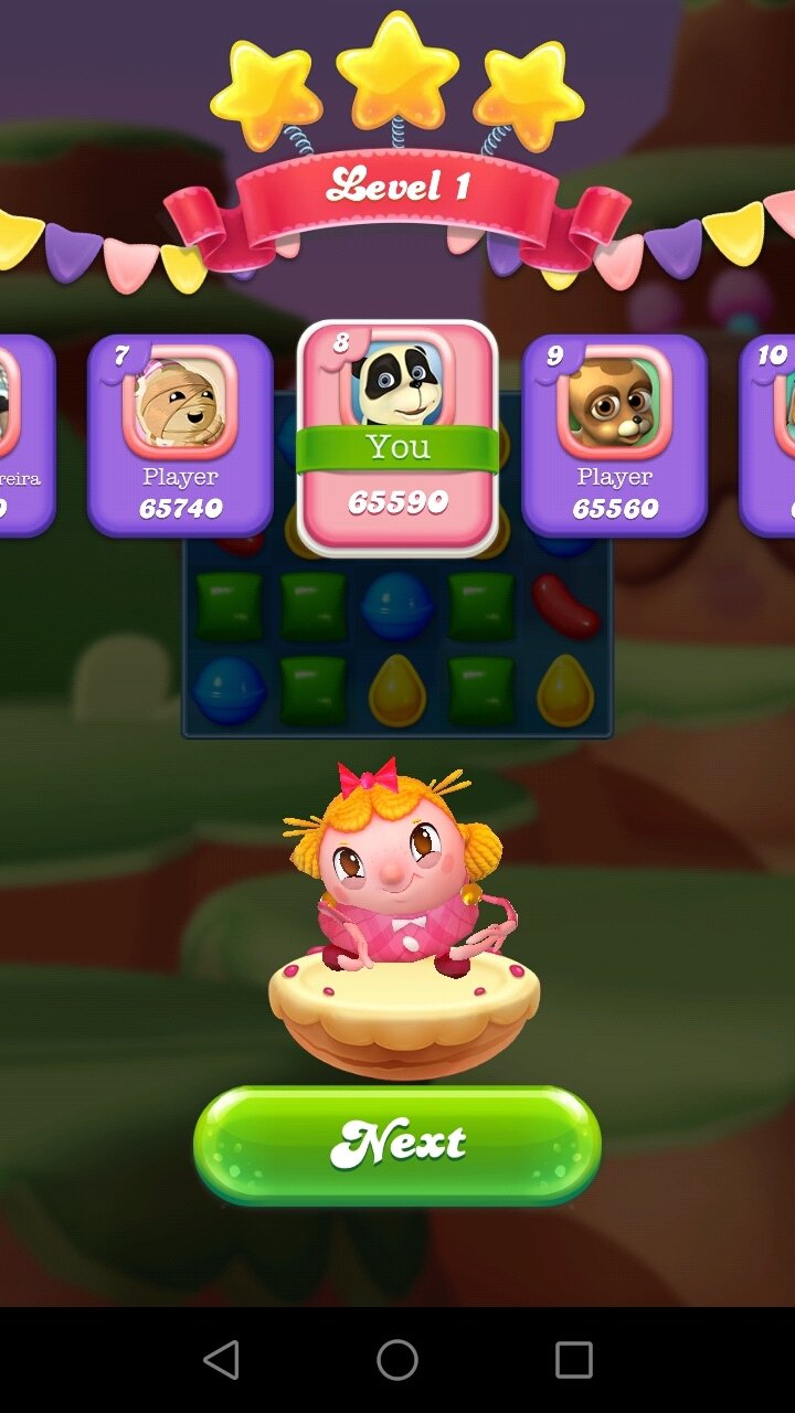 free download Candy Crush Friends Saga