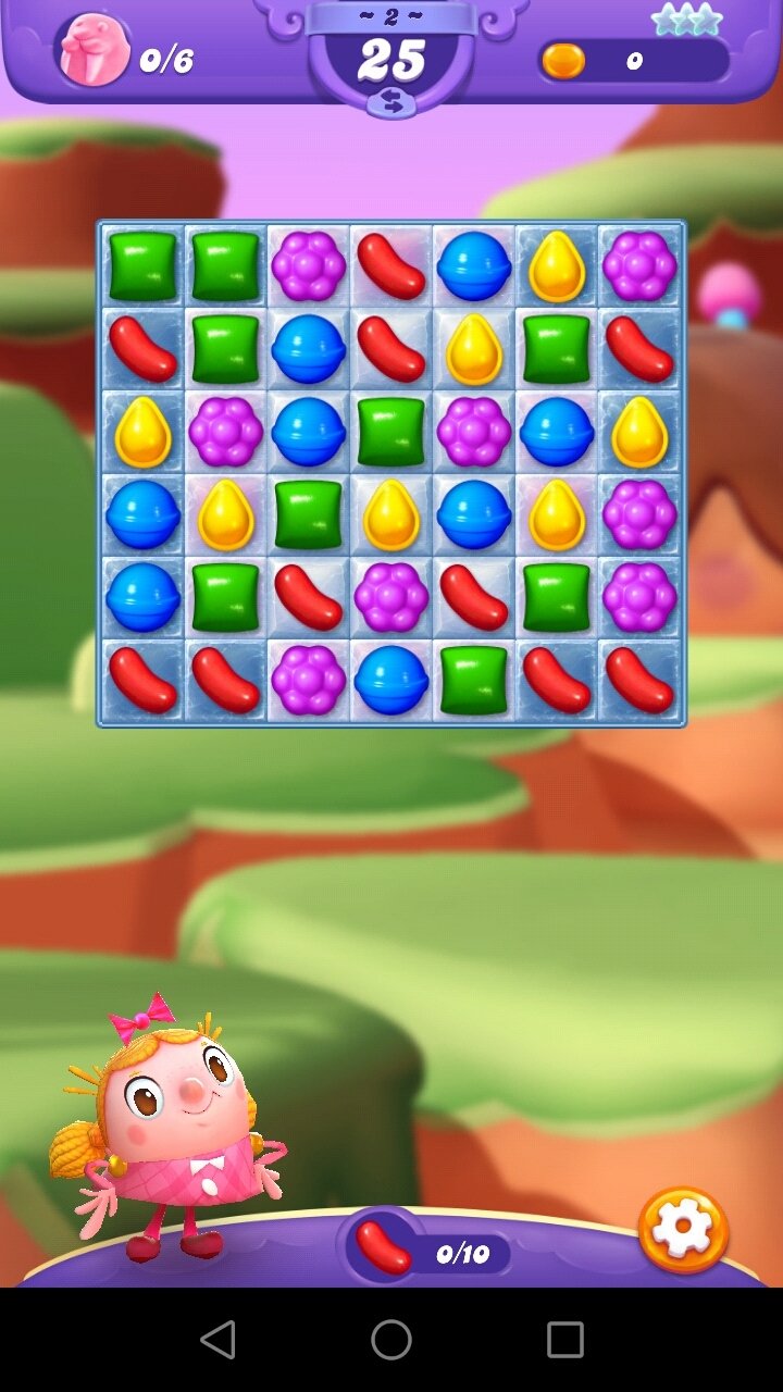 Candy Crush Friends Saga instal the new for mac