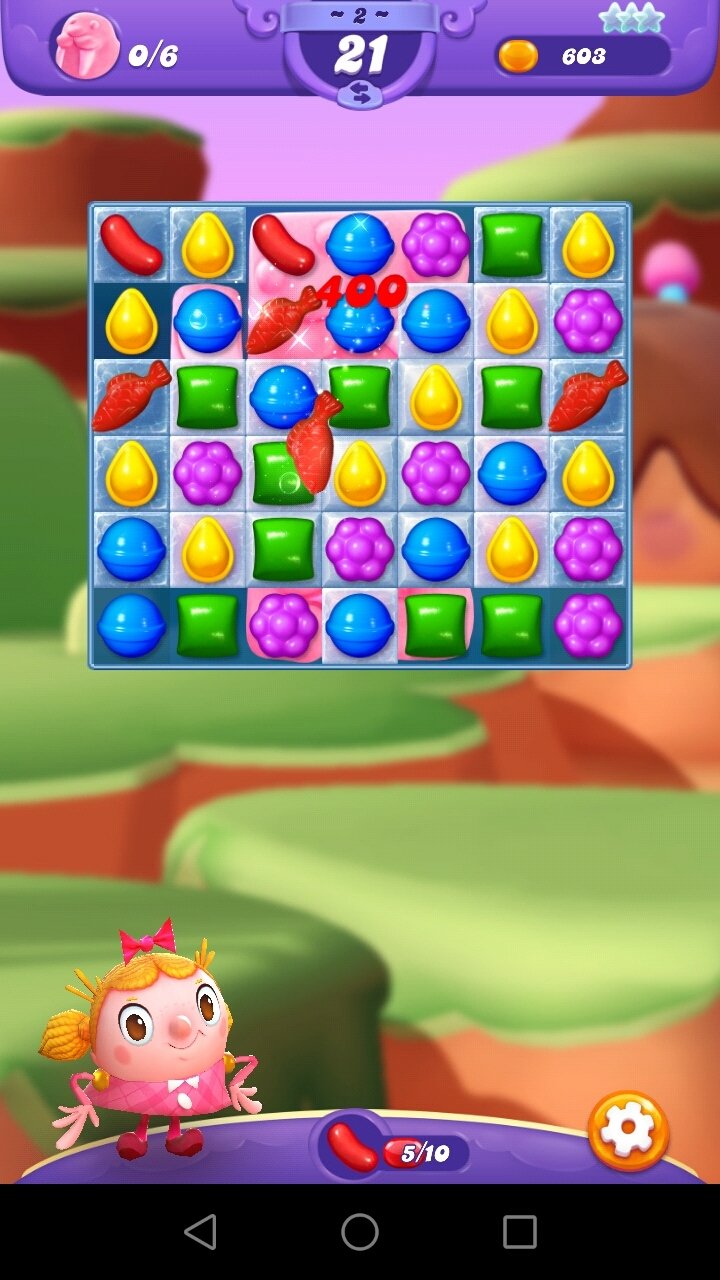 candy crush soda saga játék program