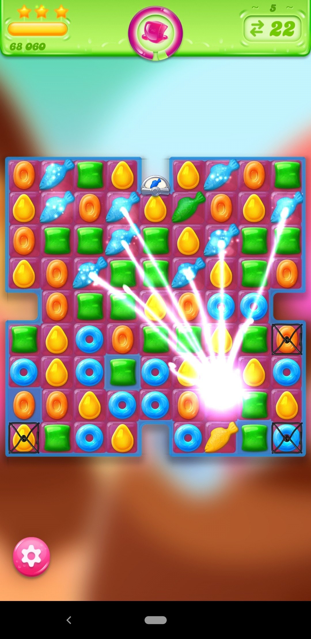 CANDY CRUSH JELLY SAGA