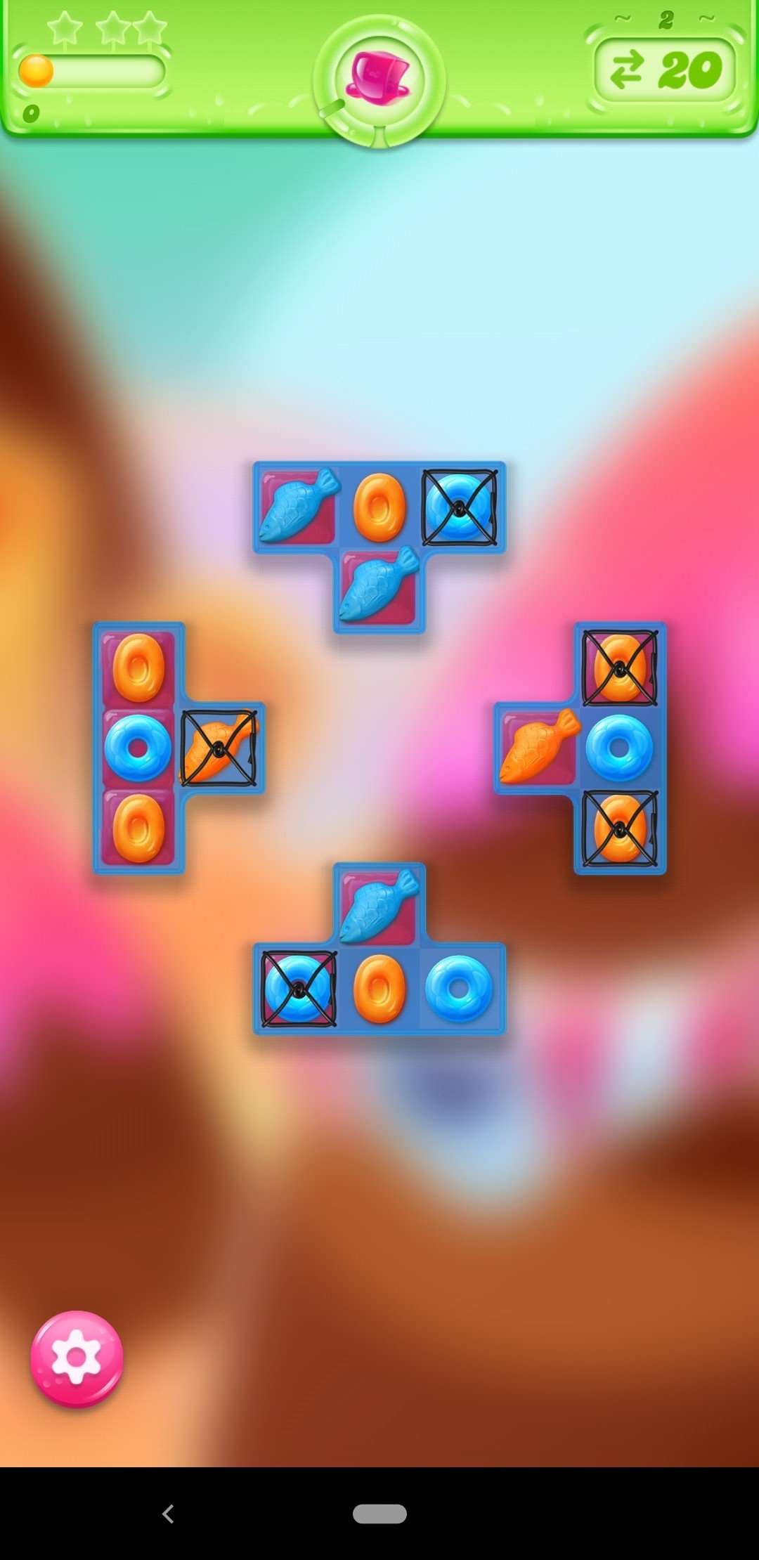instal the new version for mac Candy Crush Friends Saga