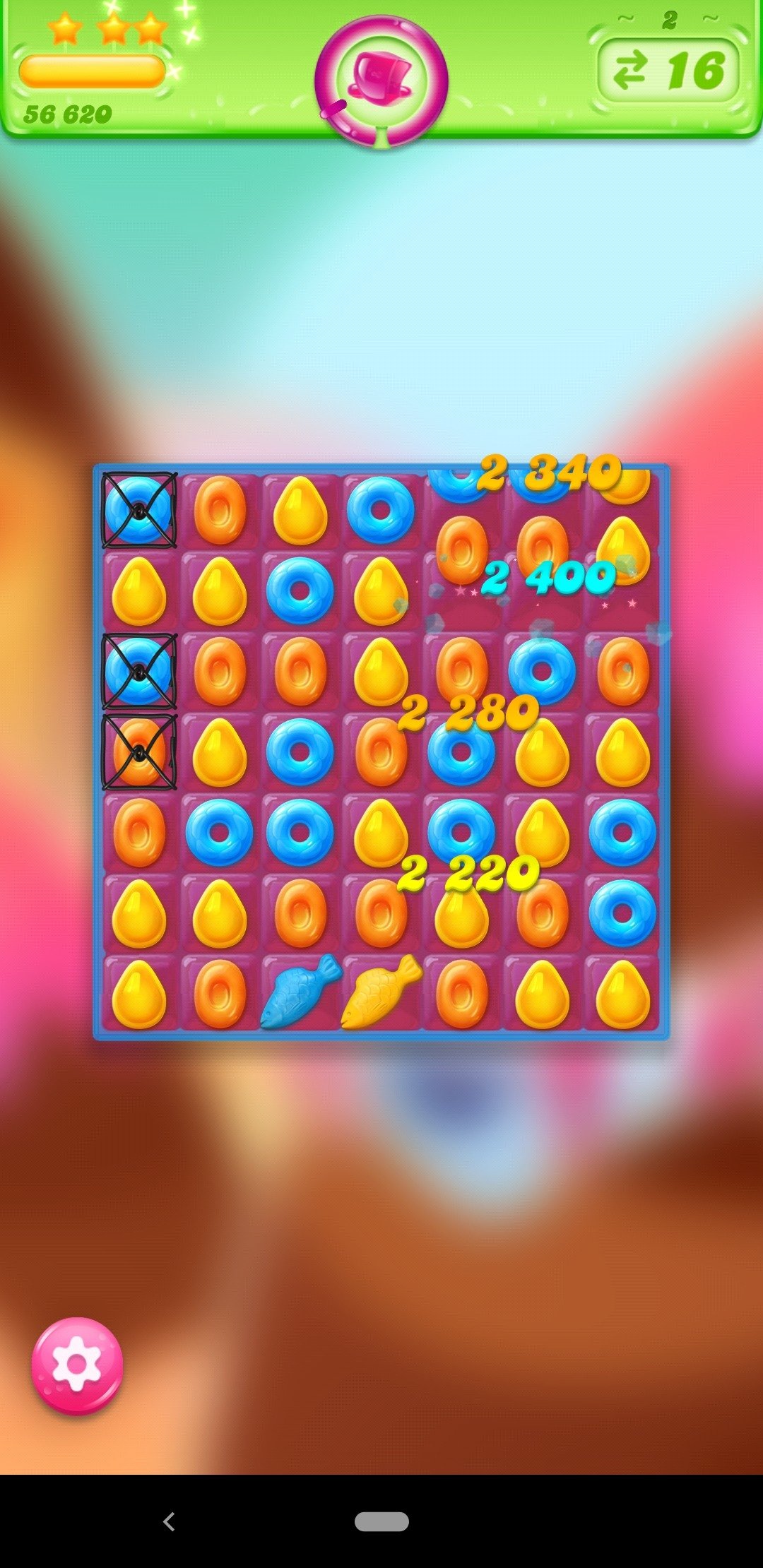 Candy Crush Jelly Saga