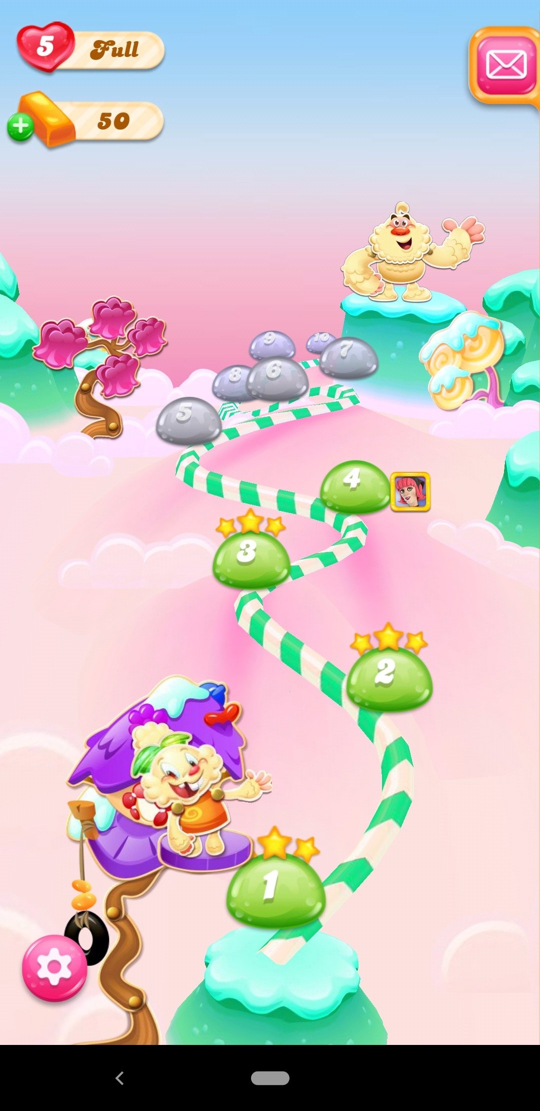 Candy Crush Jelly Saga APK Download for Android Free