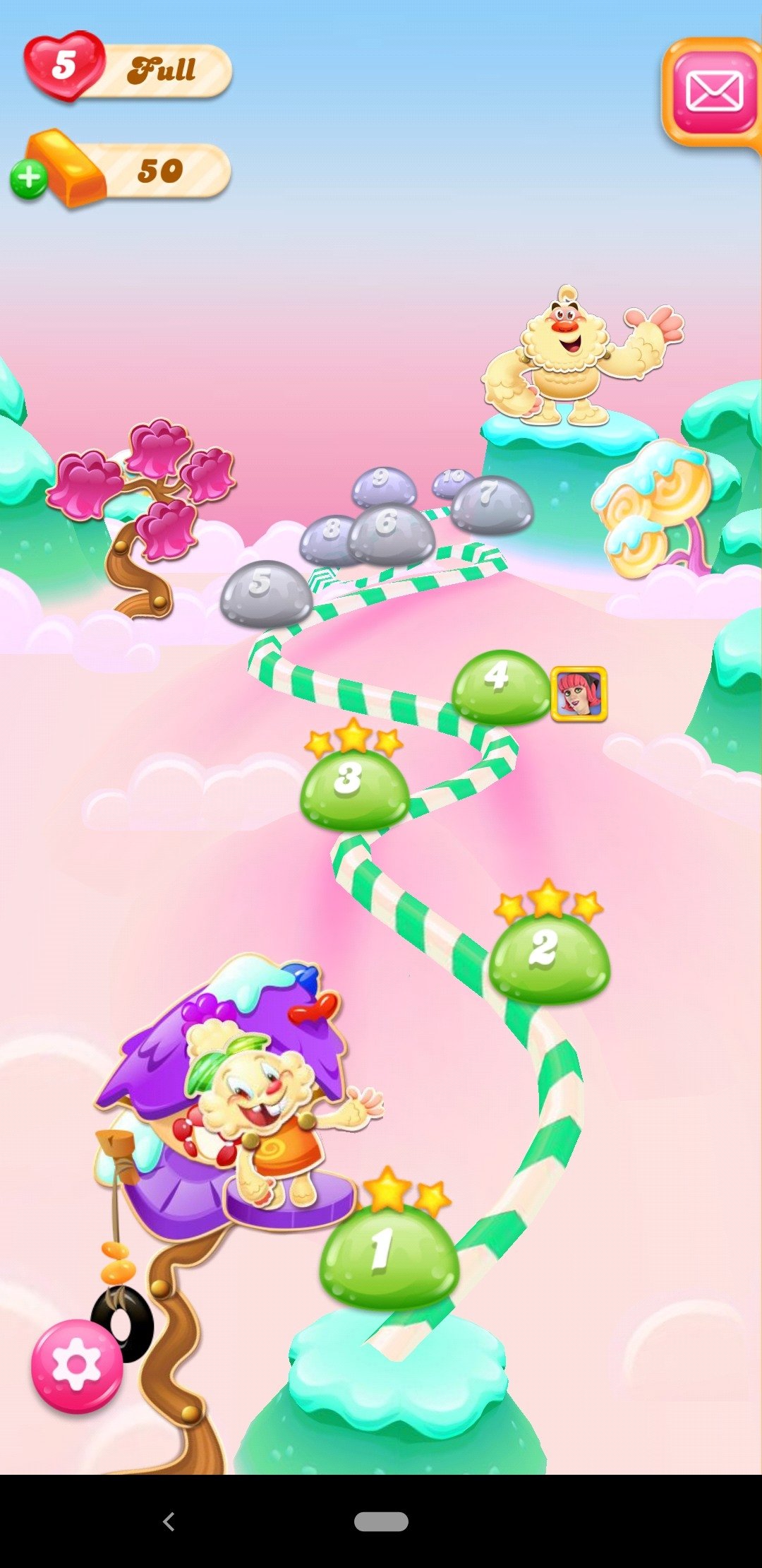 Candy Crush Jelly Saga 3.16.1 APK for Android - Download - AndroidAPKsFree