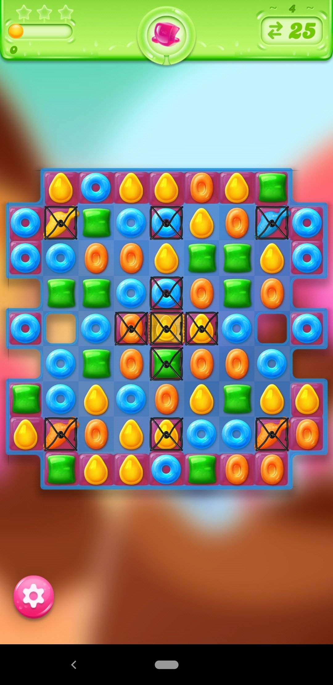 Candy Crush Friends Saga for mac download free