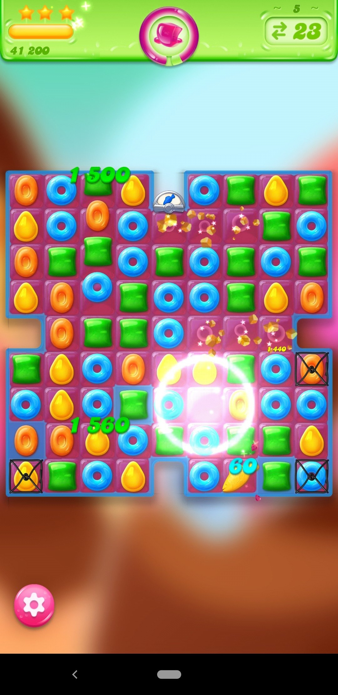 Candy Crush Friends Saga for mac download