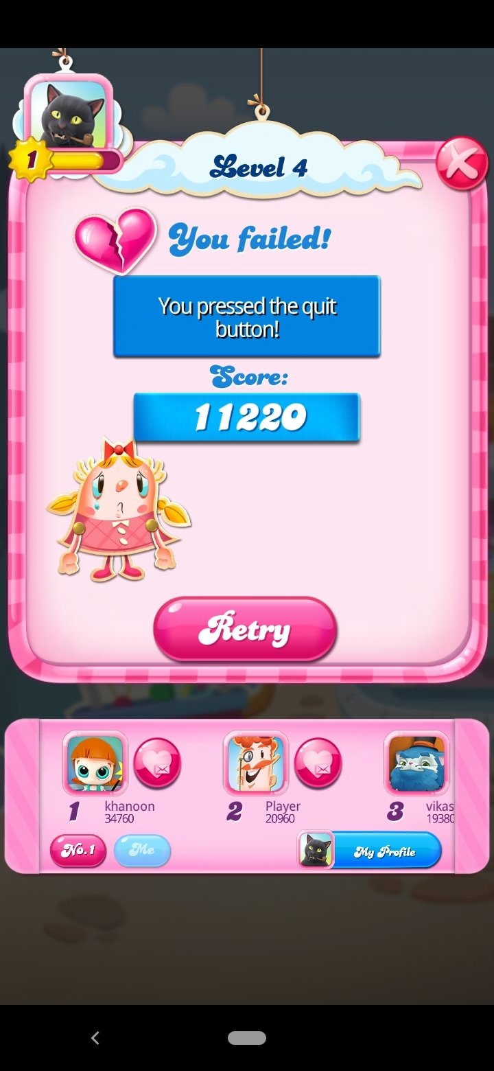 Download Candy Crush Saga 1.267.0.2 for Android