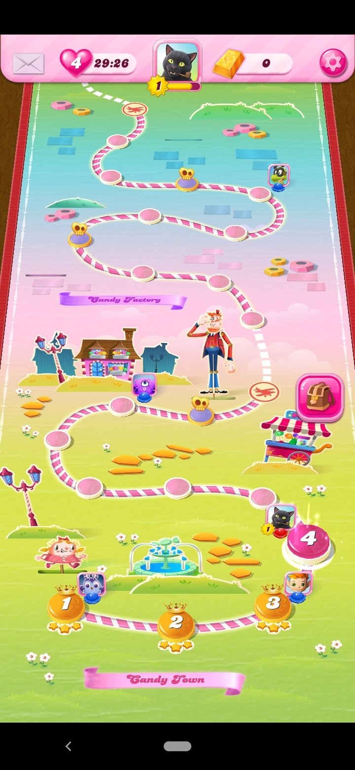 download the new for windows Candy Crush Friends Saga