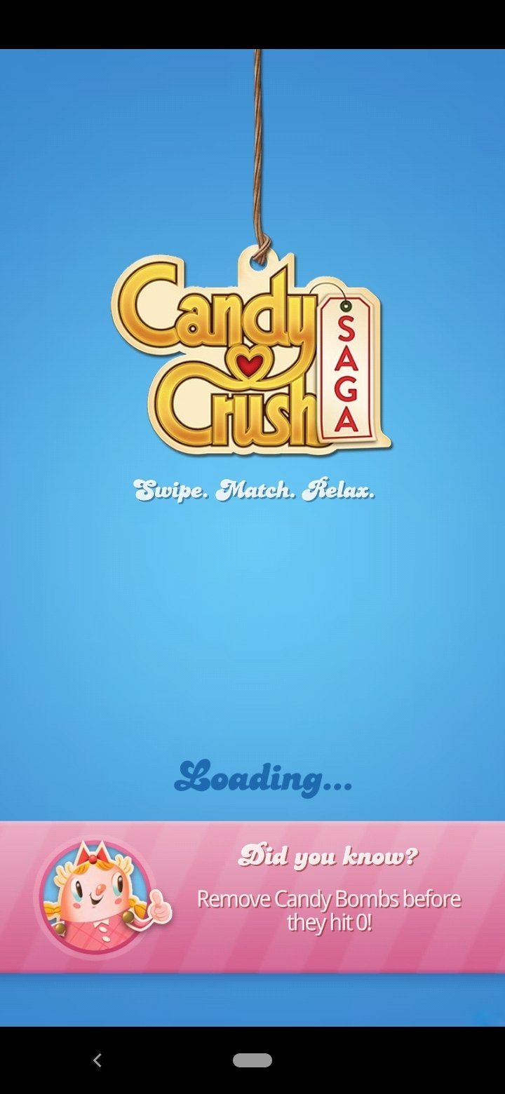 Candy Crush Saga Mod Apk 1.267.0.2 (Unlimited Lives and Boosters)