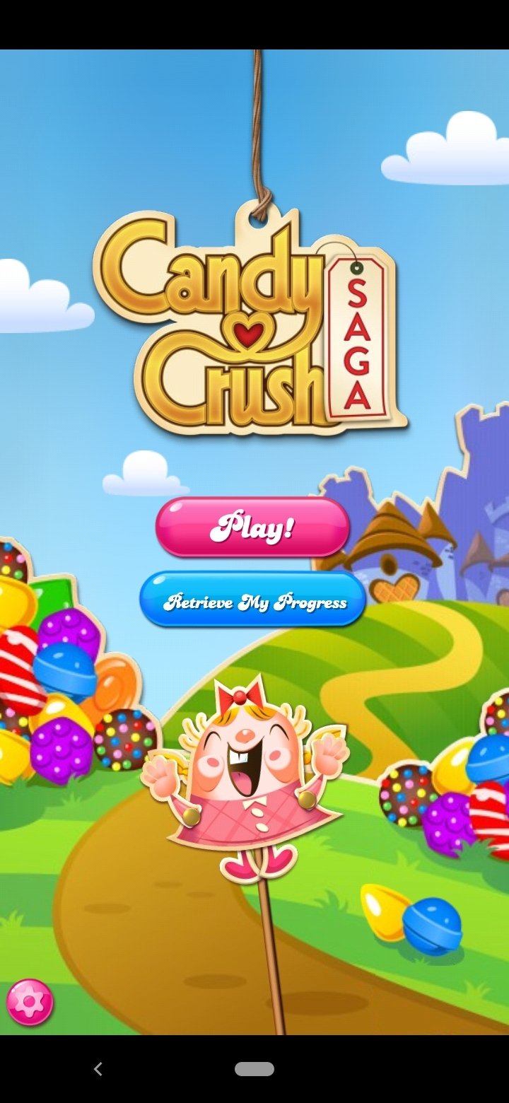 download the new for mac Candy Crush Friends Saga