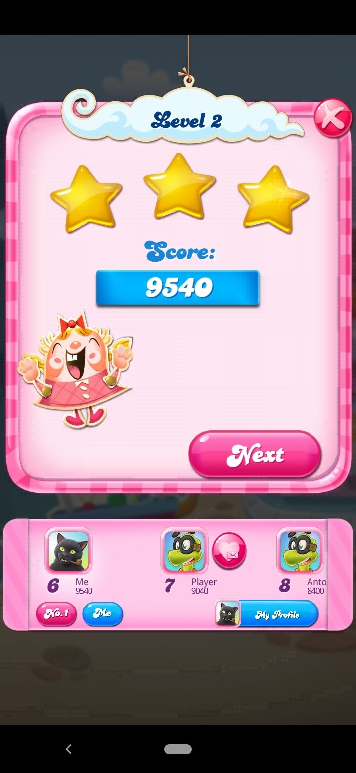 Nova versão de 'Candy Crush Saga' está disponível para Android