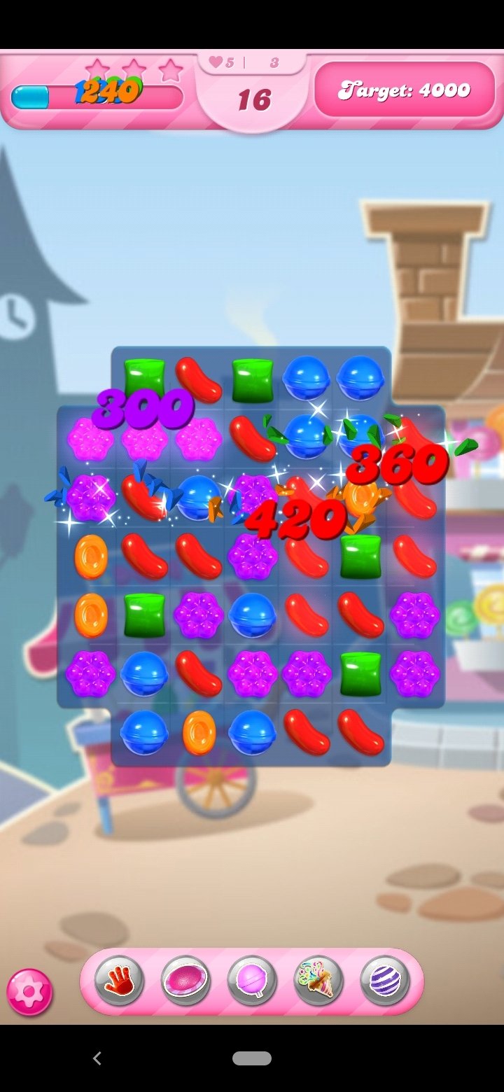 Candy Crush Saga MOD APK 1.267.0.2 - (Unlimited Moves/Lives) 2023